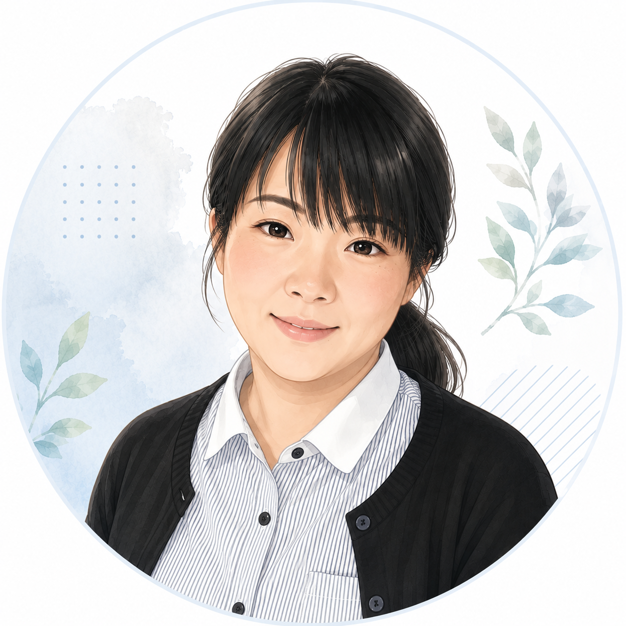 うさぎのしっぽ 43 AI webクリエイター