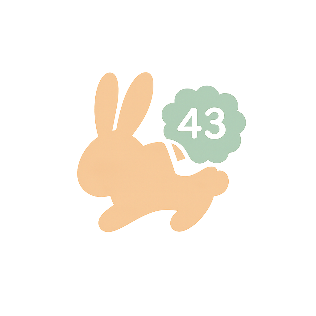 うさぎのしっぽ43